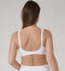 Triumph Modern Lace+Cotton - Beha - Maat 75B - WHITE
