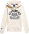 Superdry Pride In Craft - Dames Trui - Capuchon met fleecevoering - M