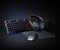 Nedis GCK51110 - Gaming Combo Kit - 4-in-1 met RGB toetsenbord en stereo headset - Zwart