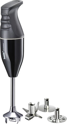 Bamix M140 Classic - Staafmixer 140 W - 2 snelheden - Zwart