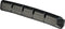 Remblok swissstop velgrem rx plus v-type zwart 2 paar