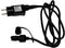 Luca Lightning Connect-24 LED Start kabel 20.4W 24V - 1.5m - Zwart - Voor Max. 1500 LED's