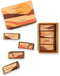 Simpel Zeep - Simpel Zeepjes Cadeaudoosje - Circa 8 x 40 gram