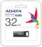 Adata UR340 - USB-stick - 32GB - Zwart
