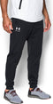 Under Armour SPORTSTYLE TRICOT JOGGER - Heren Sportbroek - Trekkoord - Zwart - Maat XXL