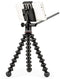 Joby GripTight GorillaPod Video PRO - Mini-tripod - Smartphone houder met buigbare poten - Zwart