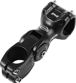 Verstelbare Fiets Stuurpen 31.8 90mm 110mm 0 ~ 60 Graden Verstelbare Stuurpen voor Mountain Road MTB Bike