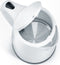 Severin WK 3494 - Waterkoker - 2200 W - 1.5 liter - Wit