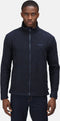 Regatta Eilon Fleece - outdoortrui - heren - tweekleurig - lichtgewicht - Donkere marine - L