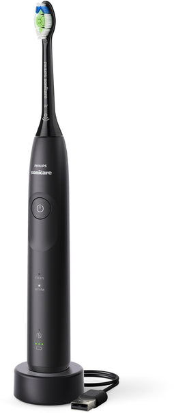 Philips Sonicare 5500 HX7111/01 - Elektrische Tandenborstel - 2 Poetsstanden - Zwart