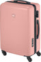 Princess Traveller PT01 - Reiskoffer - Lichtgewicht - Peony Pink - M - 67cm