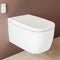 Vitra V-Care Comfort - Smart Toilet - Bidetfunctie - Afstandsbediening - Softclose - Wandcloset