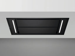 AEG NDC7792SB - Plafondunit - Reinigingsindicatie geurfilter en vetfilter