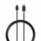 Nedis CCBP60750AT10 - USB-C 2.0 Kabel - 100cm - Grijs
