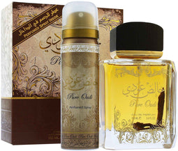 Lattafa Pure Oudi Edp U 100 Ml