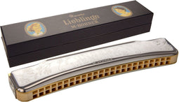 Hohner Mondharmonica Unsere Lieblinge 48