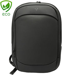 V7 CBP16-ECOE - Rugzak 39,6 cm (15.6") - Achtervak Voorvak Zijvak - Zwart (1 stuk)