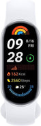 Xiaomi Smart Band 9 - Fitnesstracker - 1.62 inch AMOLED - Zilver