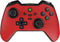 Genesis MANGAN 400 - Draadloze Gamecontroller - 19 knoppen - Rood