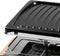 DOMO DO9261G - Raclette-grill 1400W - 8 personen - Zwart