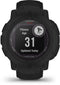 Garmin Instinct 2 - Smartwatch - Solar batterijduur - Zwart