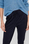 ONLY ONLPOPTRASH LIFE EASY COL PANT PNT NOOS - Dames Broek - Ruimvallend - Maat S L32
