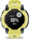 Garmin Instinct E - Smartwatch - 45mm - Geel (Zwart)