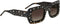 Carolina Herrera HER-0131-S-86 - Zonnebril Dames - UV400 - Bruin (1 stuk)