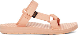 Teva W UNIVERSAL SLIDE - Dames Slippers - Quick-dry webbing - TEVA TEXTURAL BEACH SAND