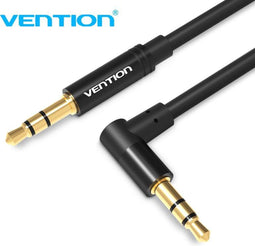 Vention Haakse Audio Aux Kabel 3.5mm - 1 Meter