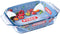 Pyrex Irresistible - Ovenschaal - Rechthoekig 2,2 liter 31 x 20 cm