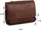 The Chesterfield Brand Leren Fietstas Cognac Gent