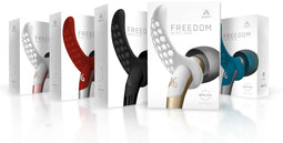 Jaybird Freedom - Draadloze Bluetooth Sport Koptelefoon - 8 uur speeltijd - Zwart