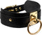 O-Ring Collar – Black/Gold