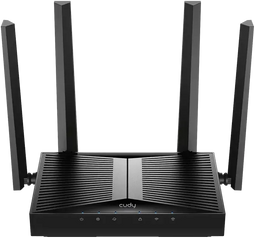 Cudy BE3600 - Mesh Router - Wi-Fi 7 2.5G 688Mbps 2,88Gbps