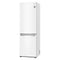 LG GBB61SWGCN1 - Vrijstaande no-frost koelkast - 341 liter - 186x60x68 cm