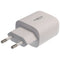 Ansmann HC218PD - USB Charger - 20W USB-A en USB-C - Wit