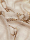 GUESS sjaal - Scarf 90x180 - Zacht materiaal - Shell