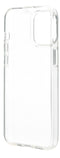 Mobiparts iPhone 15 Pro Max - Classic TPU Case - Schokabsorberend - Transparant