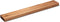 Magneetstrip voor messen, 45.5 cm, Acaciahout | BARE Cookware