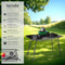 tectake® Campingtafel Bastiaan - Opvouwbaar Aluminium - Verstelbare Hoogte - Zwart