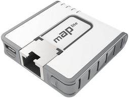 MikroTik mAP Lite - Access Point - Wi-Fi 4 2,4GHz 300Mbps
