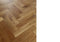 HSM Collection Tafeltop Visgraat Rechthoek 240cm Naturel Eiken