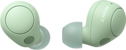 Sony WF-C700N - In-ear oordopjes - ANC - Groen