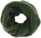 Unique Living Nonnie - Colsjaal - Teddy - Winter green - Superzacht - Warm