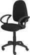 Bureaustoel Ayna P&C PB840BF Zwart