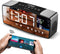 GreenBlue GB200 - Wekkerradio - Bluetooth 4.2 - FM-Radio - 2200 mAh batterij
