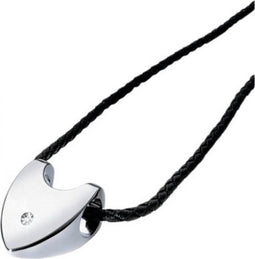 MORELLATO GIOIELLI - MORELLATO GIOIELLI - BOLLE COLLECTION Mod. CUORE Pendente con diamante/Pendant with diamond - Heren -