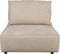 Zuiver Hunter 1,5-zitsbank Element Met Rug Sand