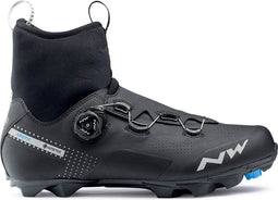 Northwave Celsius Xc Artic Goretex Mtb-schoenen Zwart EU 39 Man
